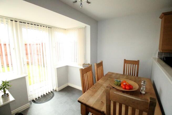 Kitchen / Diner