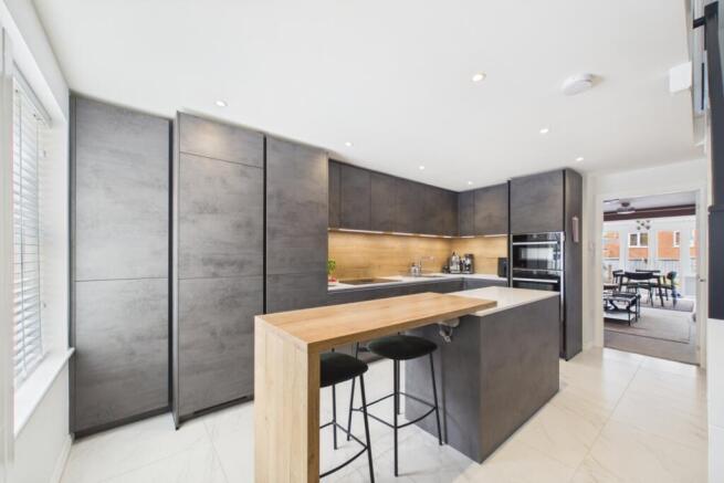 Kitchen Diner