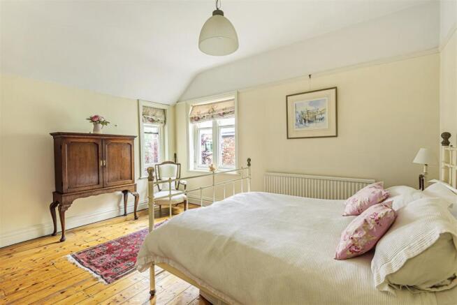 BEDROOM TWO