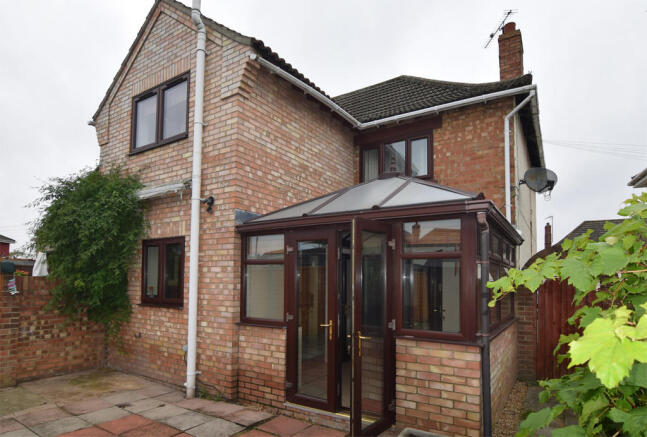 rear elevation