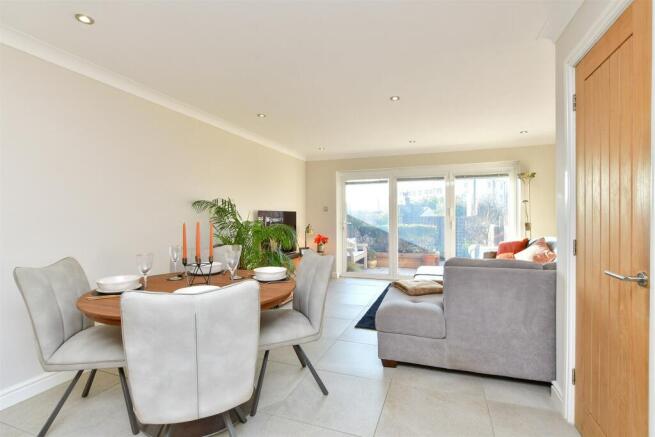 Living/ Dining Area