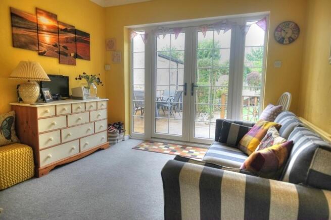 Garden Room