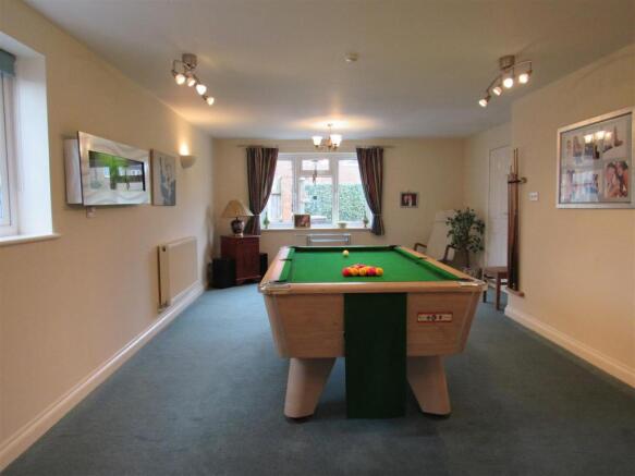 Games Room