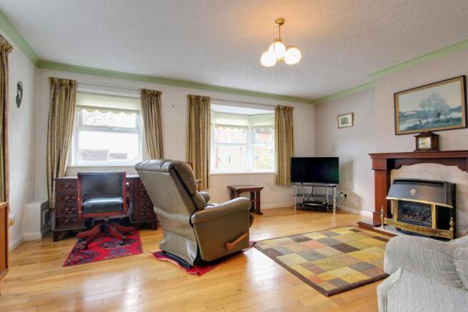 Ready to move in to
