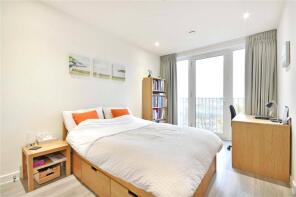 Flat 32, 1 Hawfinch House, Moorhen Drive, West Hendon, London NW9 7BF