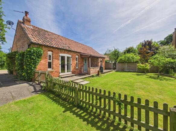 THE COTTAGE
