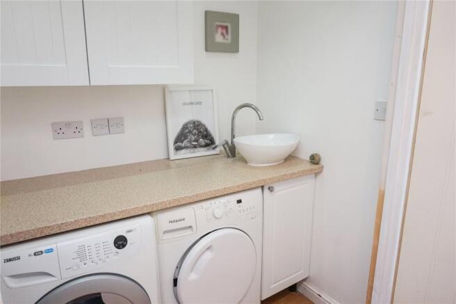 Utility Cupboard