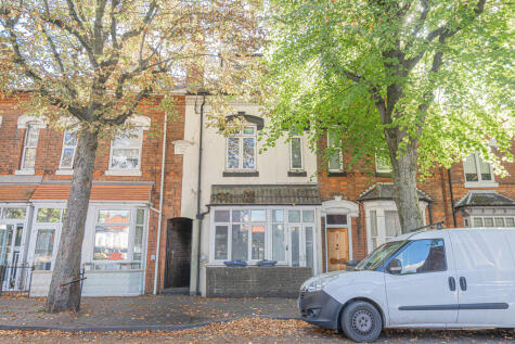 Somerset Road, Handsworth Wood