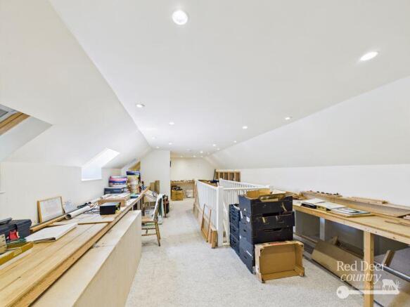 Loft Room