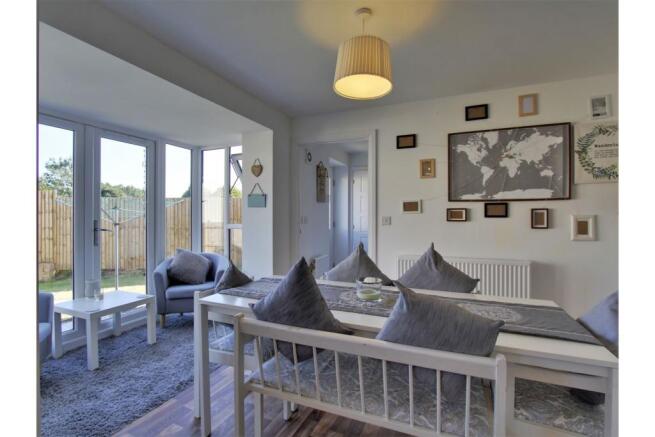 Kitchen/Dining Room