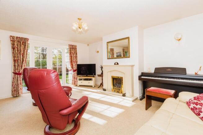Lounge Area