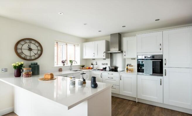 Kitchen / Diner