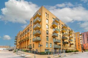 Flat 43, 30 Peregrine Apartments, Moorhen Drive, West Hendon, London NW9 7FH
