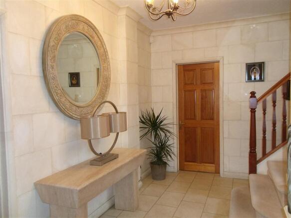 Entrance Hallway