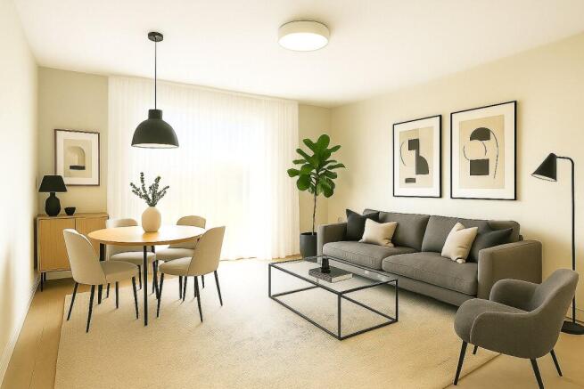 Living Diner Example