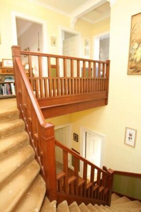 STAIRCASE