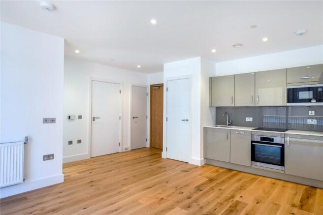 Kitchen/Living/Diner