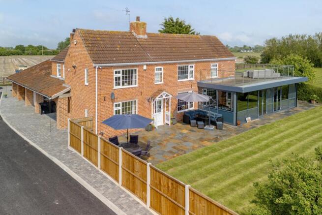 Manor Farm (Hogsthorpe)-10