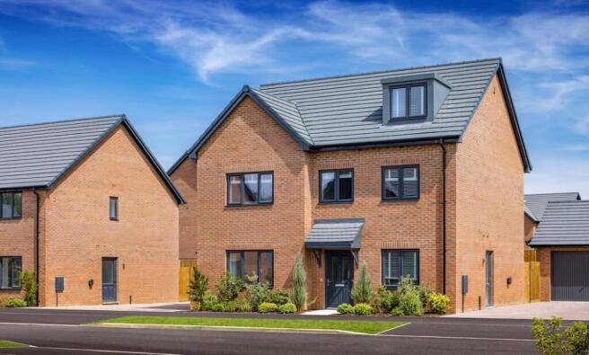 Dandara - Manor Park - The Hawthorn, Home 146