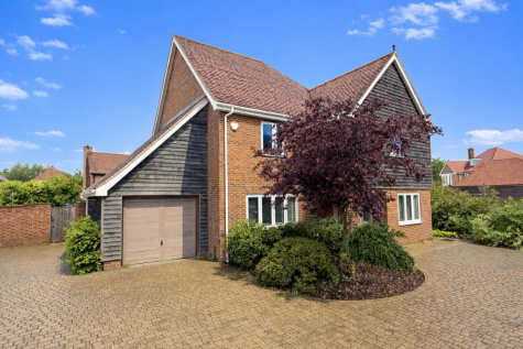 Kilndown Place, Stelling Minnis, Canterbury