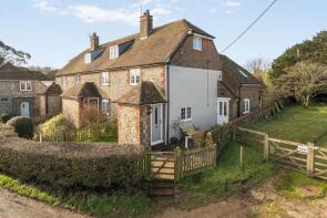 1, Stelling Church Cottages, Church Lane, Canterbury CT4 5PT