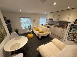 Flat 3, 10, Bull Lane, High Wycombe HP11 2DL
