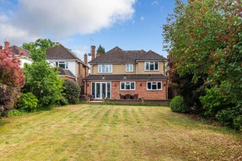 Gallows Hill Lane, Abbots Langley, WD5