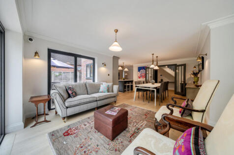 Keston Park Close, Keston, Bromley, Kent, BR2