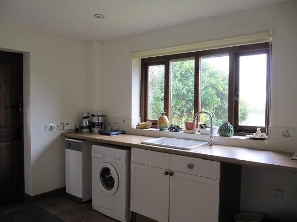 Utility room