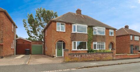 Rupert Road, Market Harborough