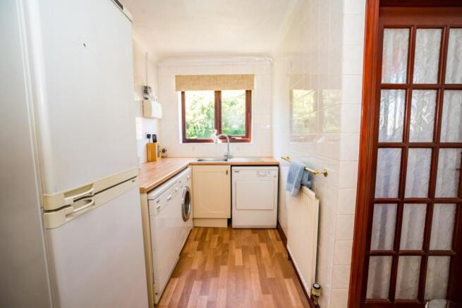 Utility room