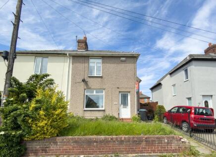 no 173 Woodland Crescent, Kelloe, Durham, County Durham DH6 4LZ