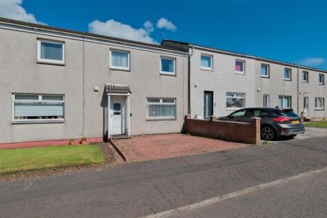 Honeybank Crescent, Carluke