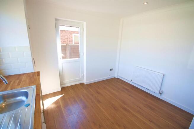 Kitchen/Breakfast Room