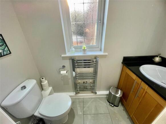 Downstairs Wc