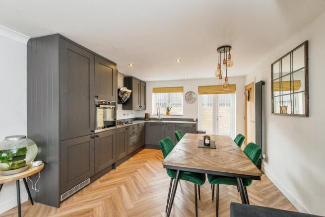 Open Plan Living