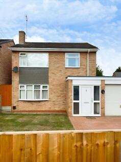 Stanton Road, Sapcote, Leicester, LE9 4FQ