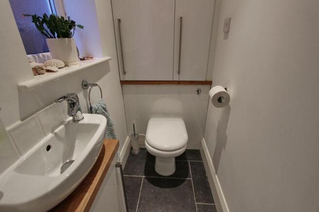 Guests WC