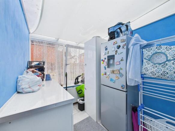 Utility room