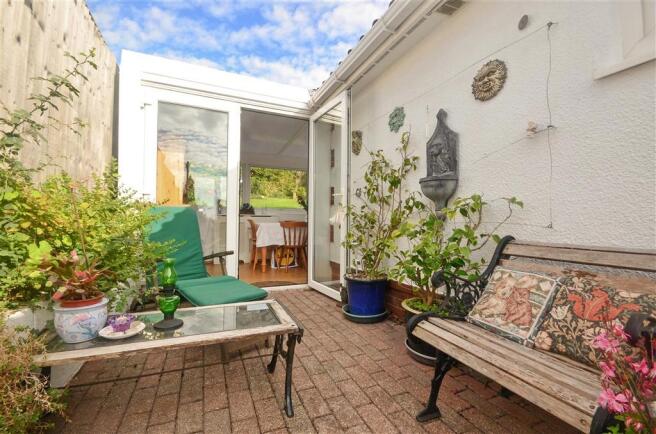 Side Garden