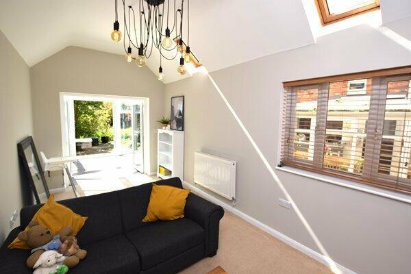 annexe lounge