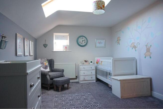 Bedroom Three