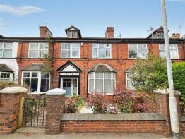 71, Princes Road, Hartshill, Stoke-on-trent ST4 7JL