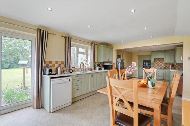 Kitchen Breakfast Room