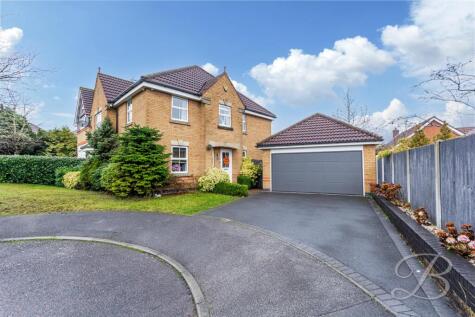 Eskdale Close, Mansfield