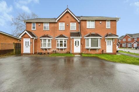 Grange Farm Close, Warrington, WA5
