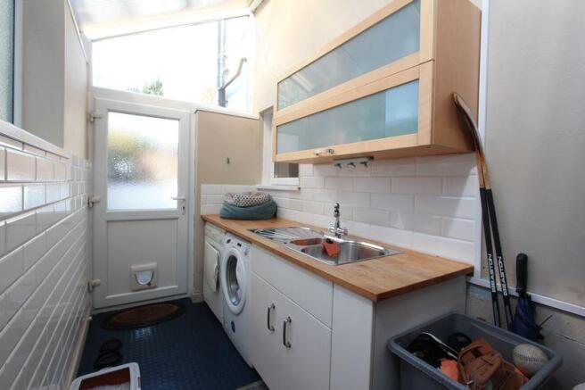 Utility Room