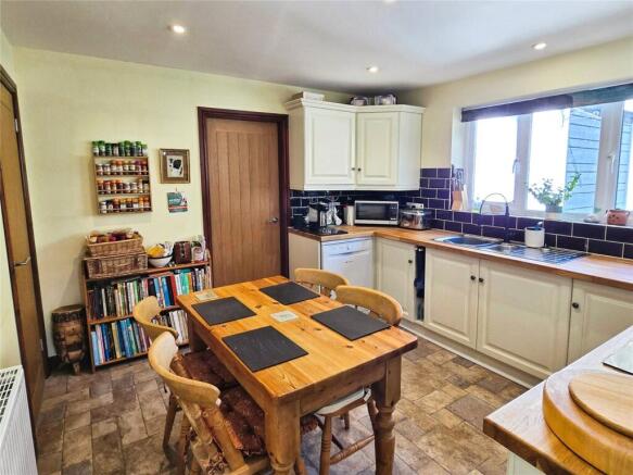 Breakfast Kitchen