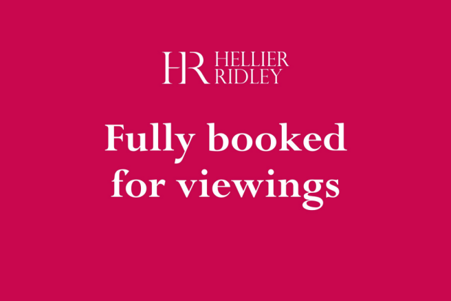 Fully booked