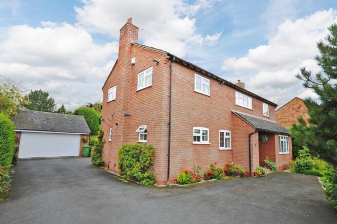 Foxley Close